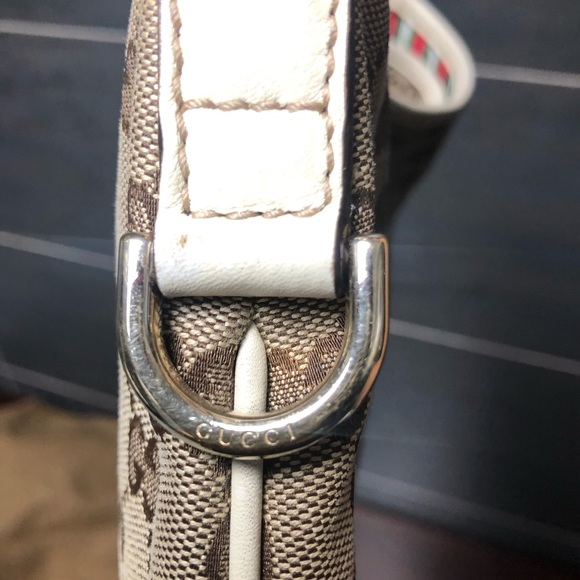 Authentic Gucci hobo style bag - Picture 3 of 8